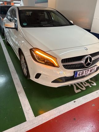 Mercedes-Benz Clase A 2016