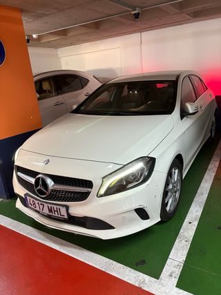 Mercedes-Benz Clase A 2016