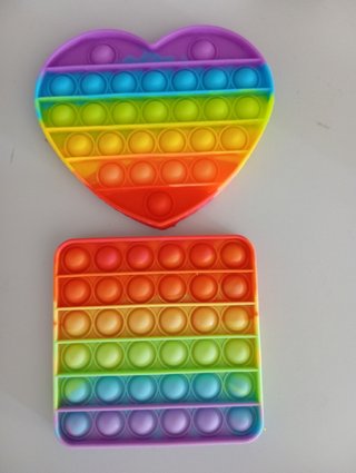 Gioco Antistress Pop It