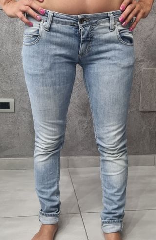 Jeans Please Vintage Chic