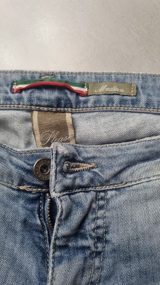 Jeans Please Vintage Chic