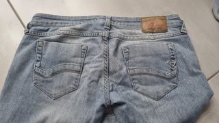 Jeans Please Vintage Chic