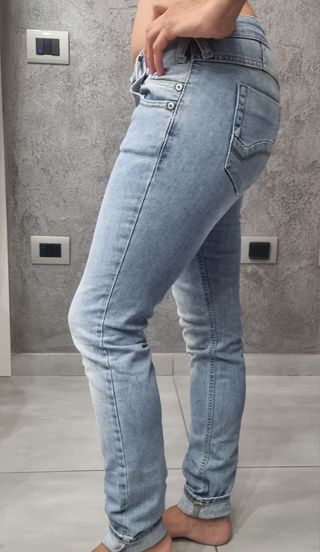 Jeans Please Vintage Chic