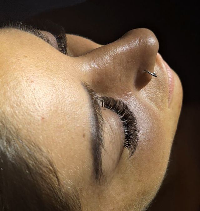 extensiones de pestañas promo