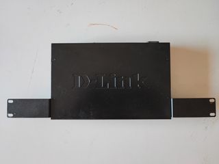 Switch D-Link DGS-1024D 24 puertos