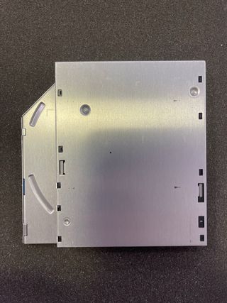 Regrabadora interna de portatil.