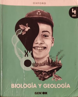 Libro de biología