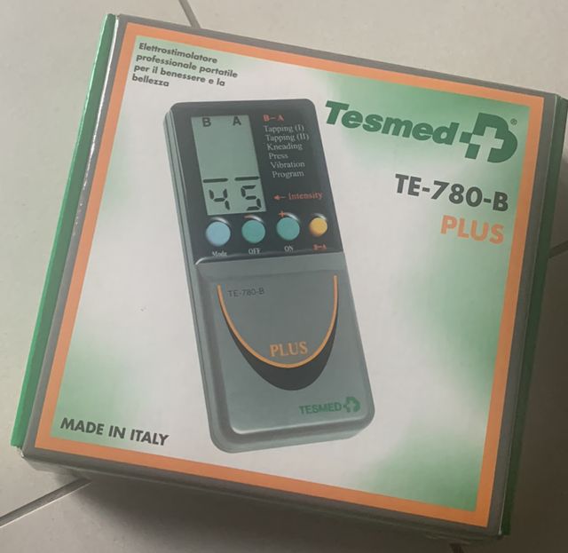 testmed + TE-780-B plus