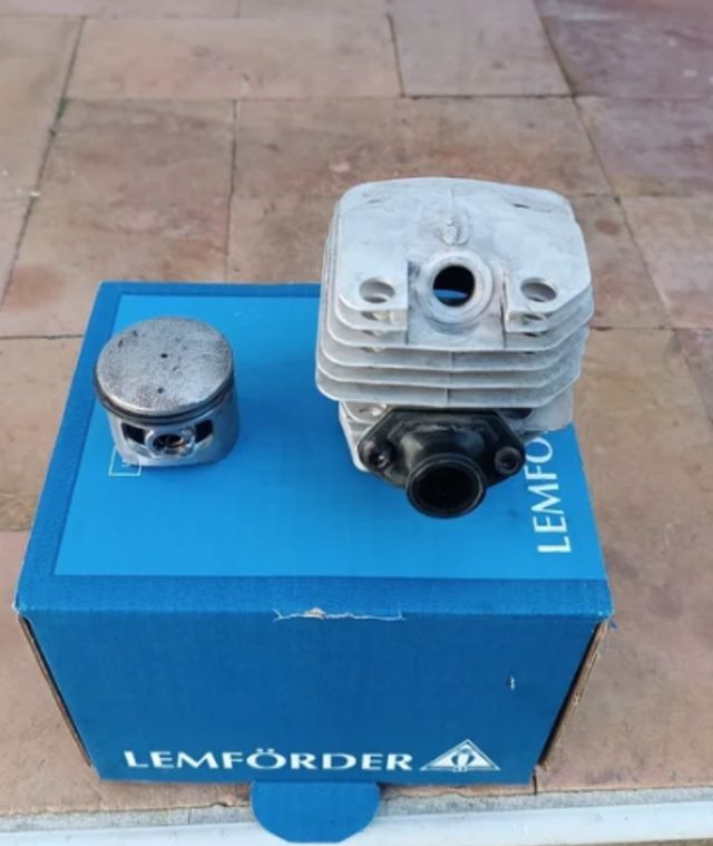 Despiece motosierra china, Greencut etc