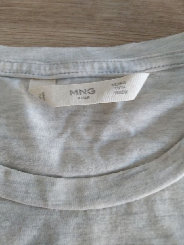 Camiseta T 13/14 Mango