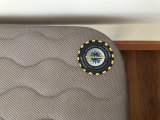 Base tapizada 190x90