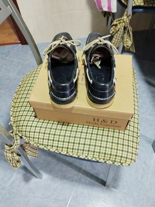 Náuticos sebago