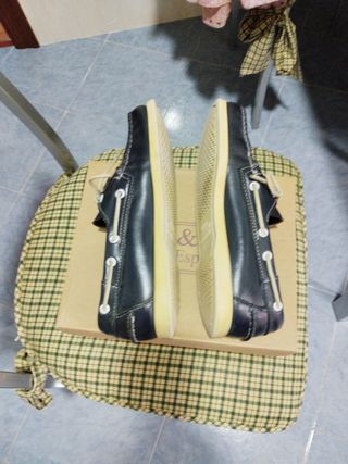 Náuticos sebago