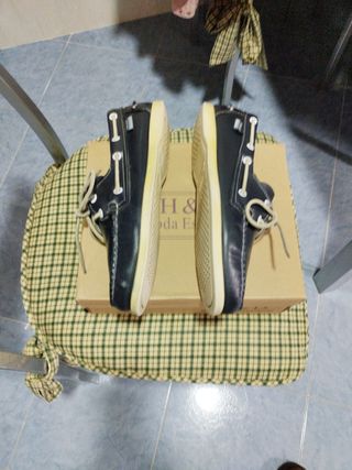 Náuticos sebago