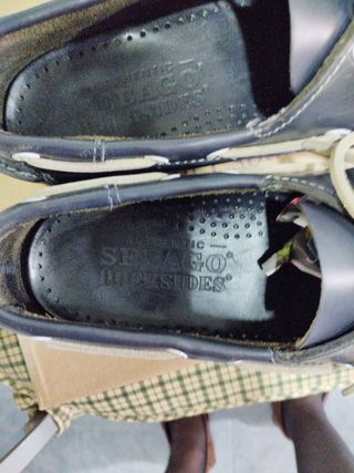 Náuticos sebago