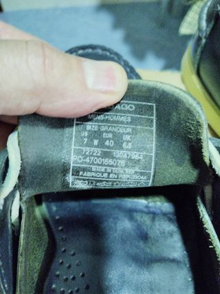 Náuticos sebago
