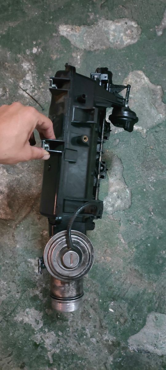 Colector de admisión BMW 320d E90 163cv