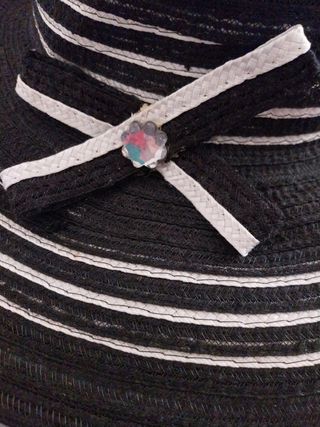 Sombrero mujer