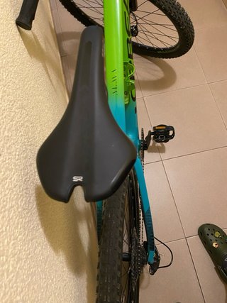 Bicicleta Montaña Orbea Alma