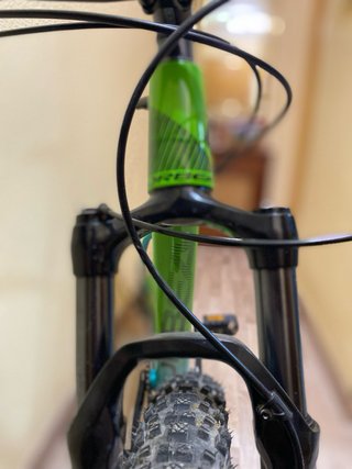 Bicicleta Montaña Orbea Alma