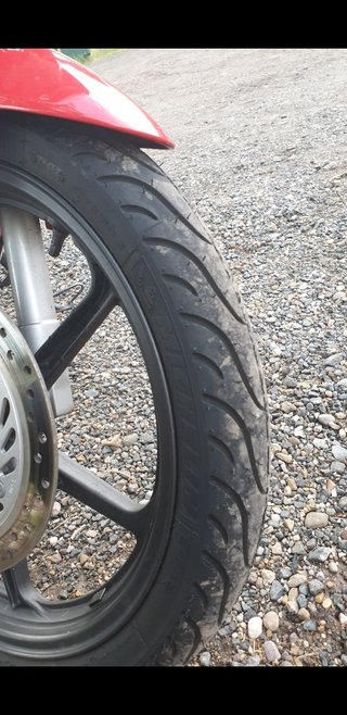 Honda CBR 125R