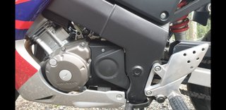 Honda CBR 125R