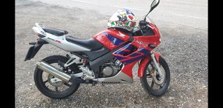 Honda CBR 125R