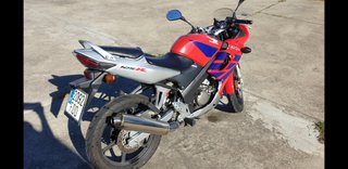 Honda CBR 125R