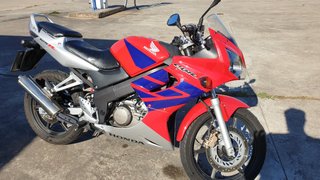 Honda CBR 125R