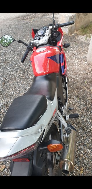 Honda CBR 125R