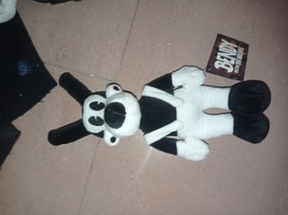 bendy y la máquina de tinta