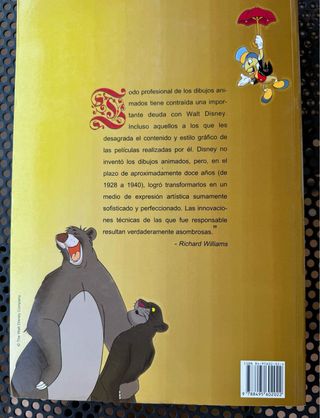 Walt Disney. El universo animado.