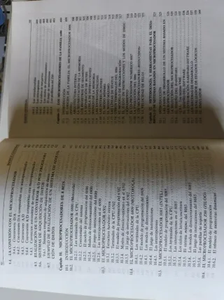 Libro "Ing. de los microprocesadores"
