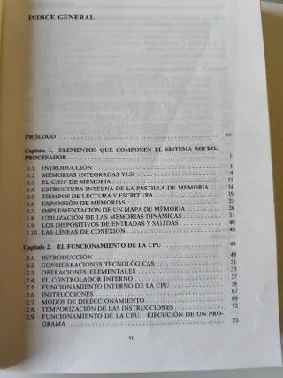 Libro "Ing. de los microprocesadores"