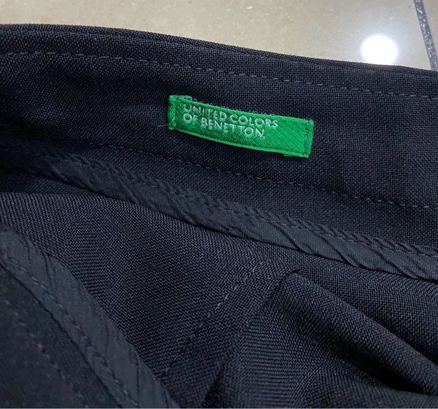 Pantaloni Benetton