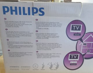 Tv wireless