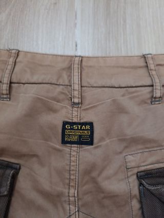 Pantalón corto GSTAR