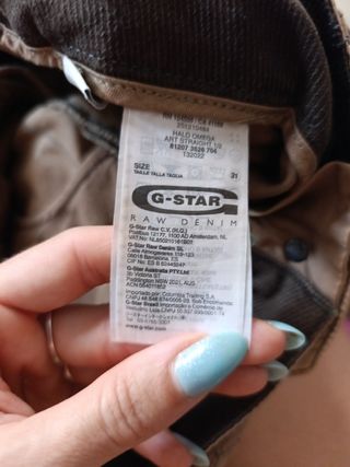 Pantalón corto GSTAR