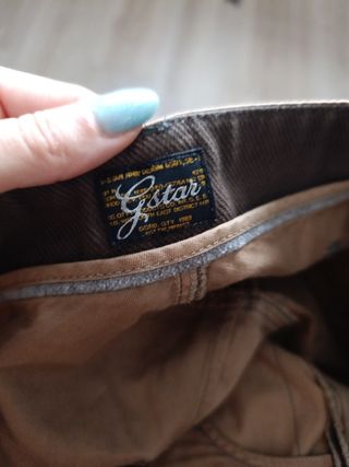 Pantalón corto GSTAR
