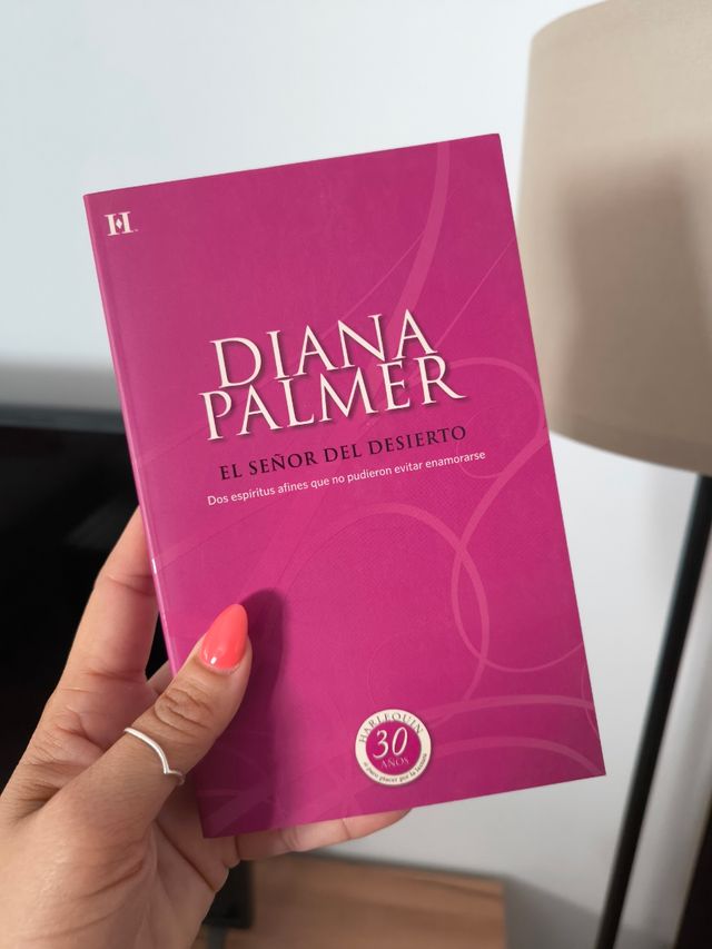 El señor del desierto, Diana Palmer