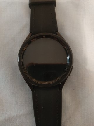 Samsung Galaxy Watch6 Classic Bluetooth 43mm Negro