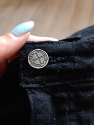 Pantalón corto Pull and Bear