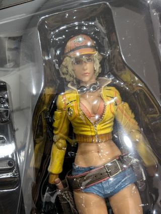 Cindy Aurum Square Enix Final Fantasy XV