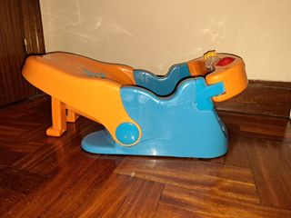 Trona Baño bebé