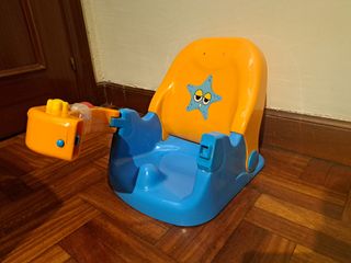 Trona Baño bebé
