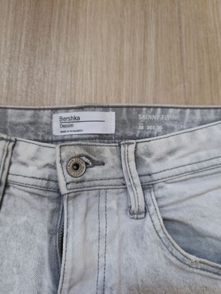 Pantalón corto Bershka 