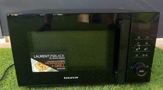 Microondas Taurus Laurent 25 Negro semi nuevo. esp