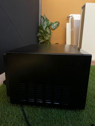 Microondas Taurus Laurent 25 Negro semi nuevo. esp