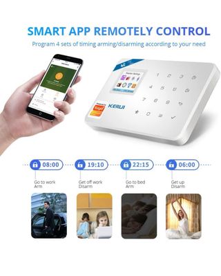 Sistema Alarma Hogar/Empresa