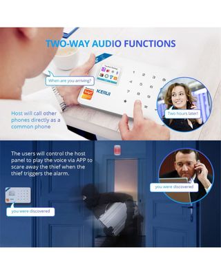 Sistema Alarma Hogar/Empresa